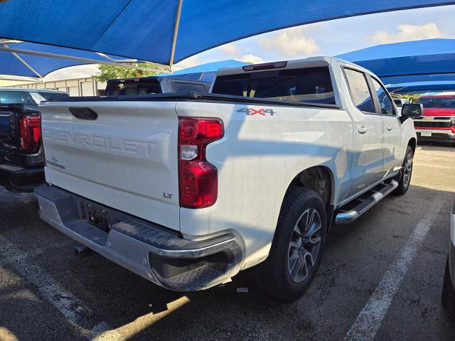 2022 Chevrolet Silverado 1500 Vehicle Photo in DENTON, TX 76210-9321