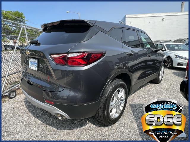2021 Chevrolet Blazer Vehicle Photo in Roslyn, NY 11576