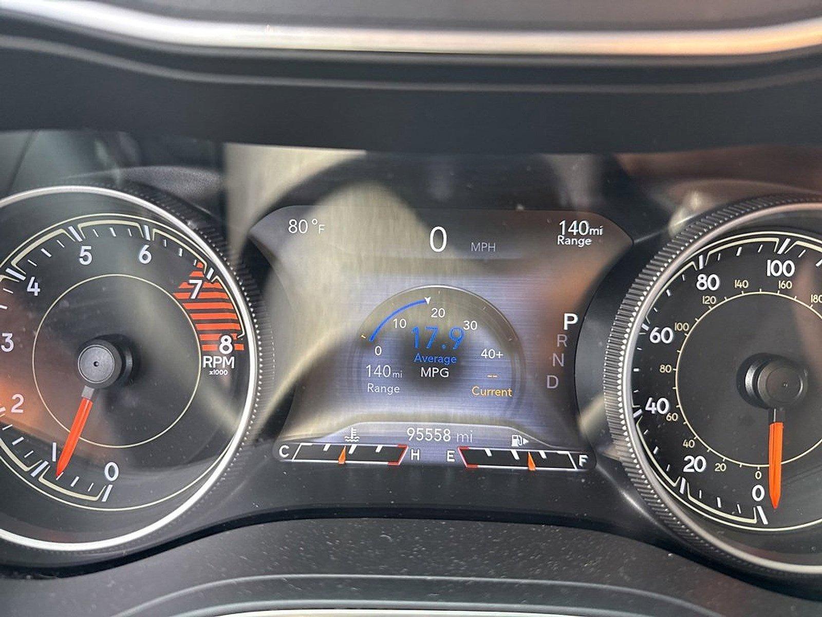 2019 Jeep Cherokee Vehicle Photo in Harrisburg, PA 17111