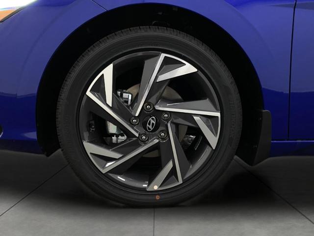 2025 Hyundai ELANTRA Vehicle Photo in Appleton, WI 54913