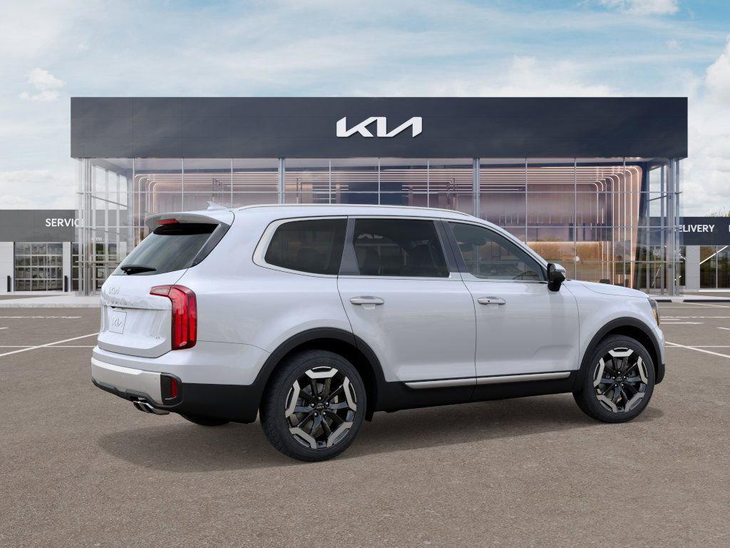 2025 Kia Telluride Vehicle Photo in Belle Vernon, PA 15012