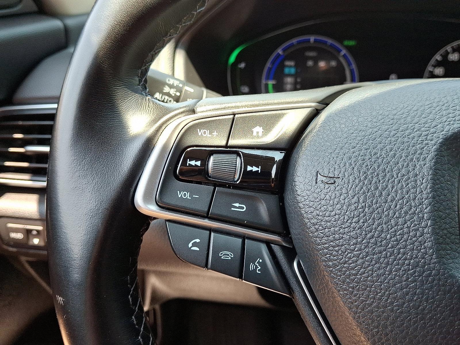 2021 Honda Accord Hybrid Vehicle Photo in Mechanicsburg, PA 17050