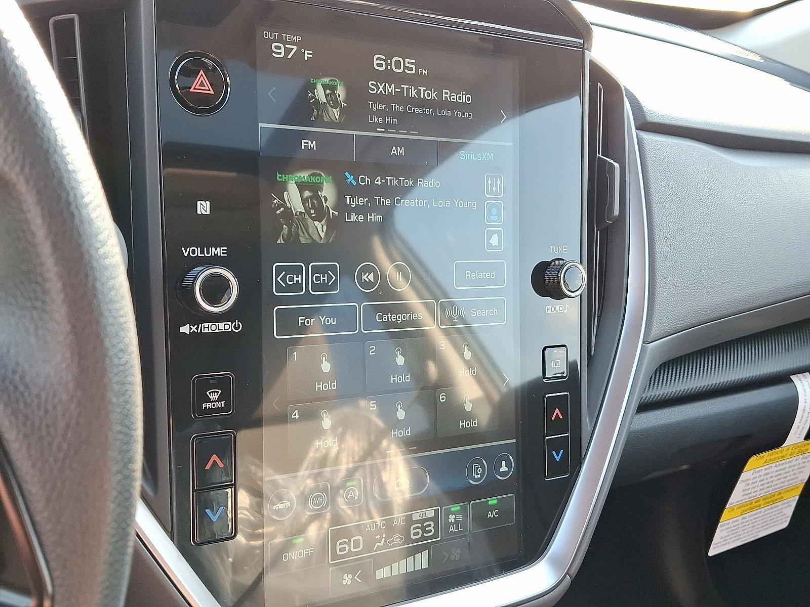 2025 Subaru Crosstrek Vehicle Photo in Harrisburg, PA 17111
