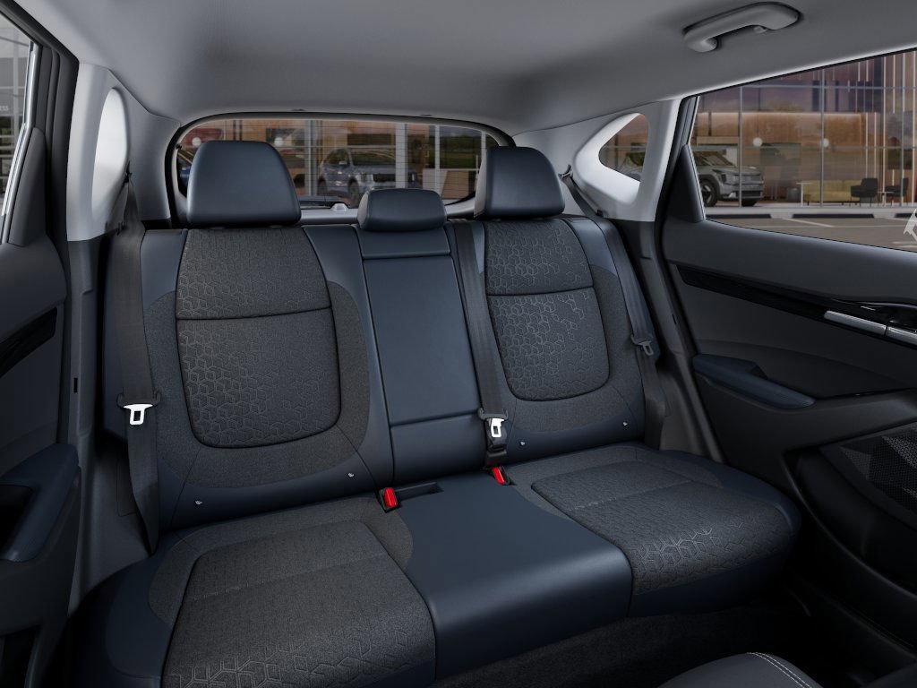 2025 Kia Seltos Vehicle Photo in Langhorne, PA 19047