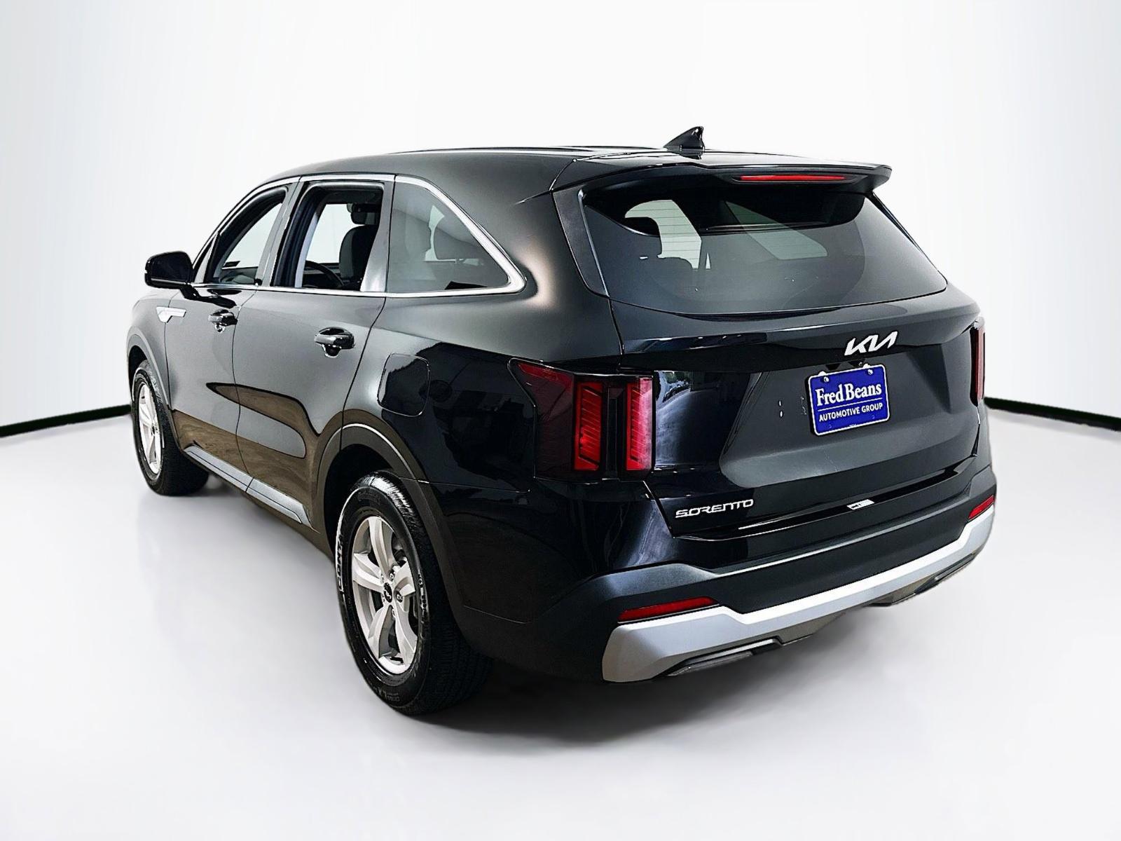 2024 Kia Sorento Vehicle Photo in Langhorne, PA 19047