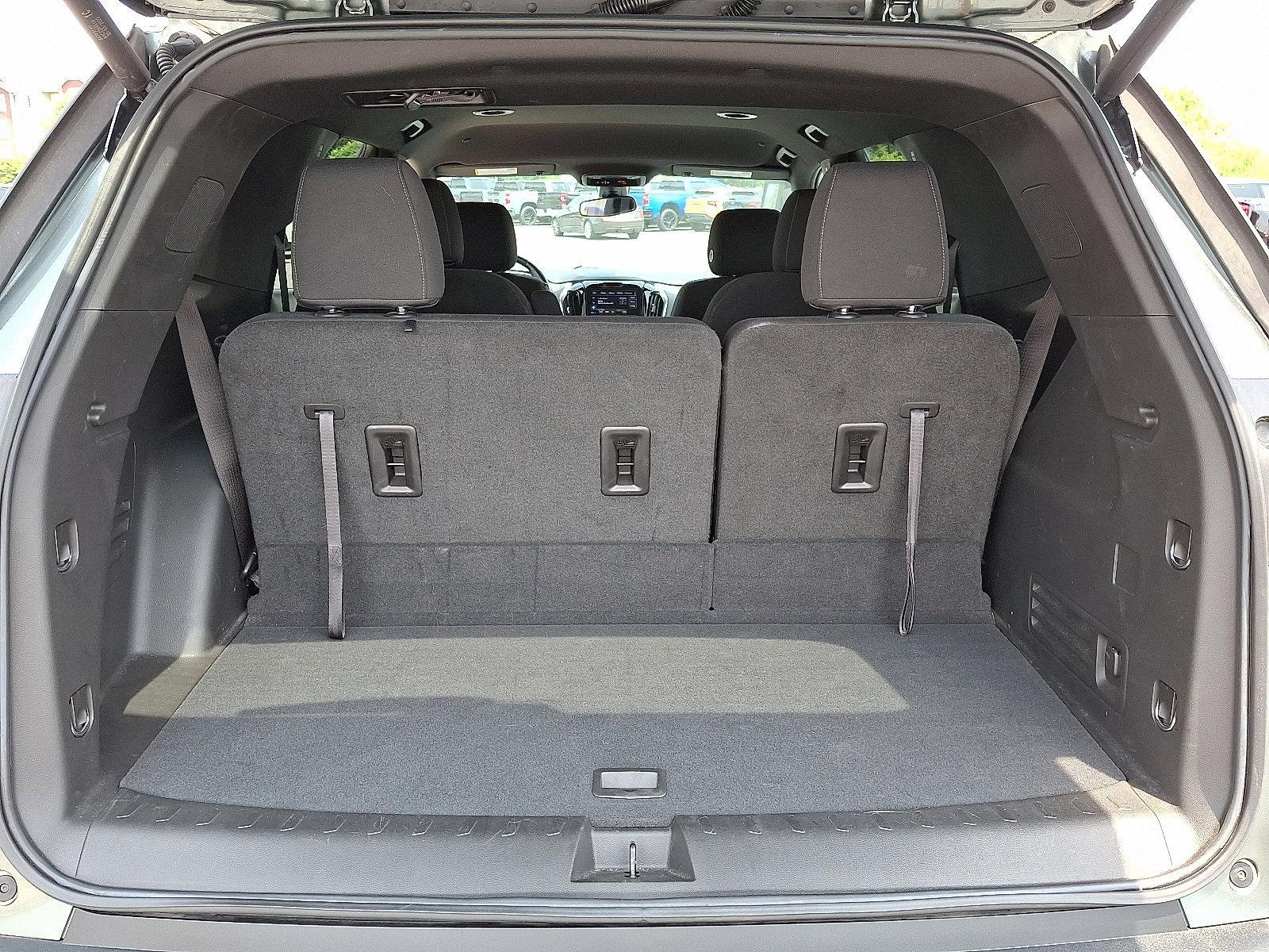 2022 Chevrolet Traverse Vehicle Photo in BETHLEHEM, PA 18017-9401