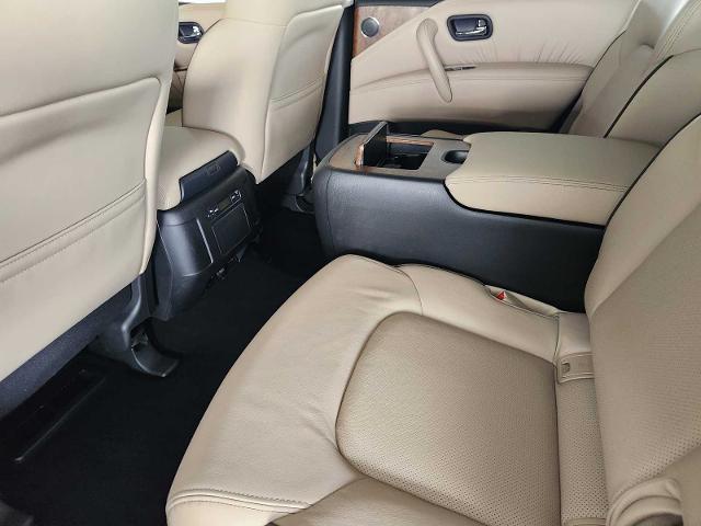 2024 Nissan Armada Vehicle Photo in DALLAS, TX 75209
