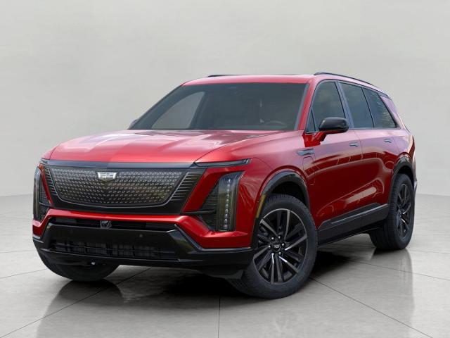 2026 Cadillac VISTIQ Vehicle Photo in OSHKOSH, WI 54904-7811
