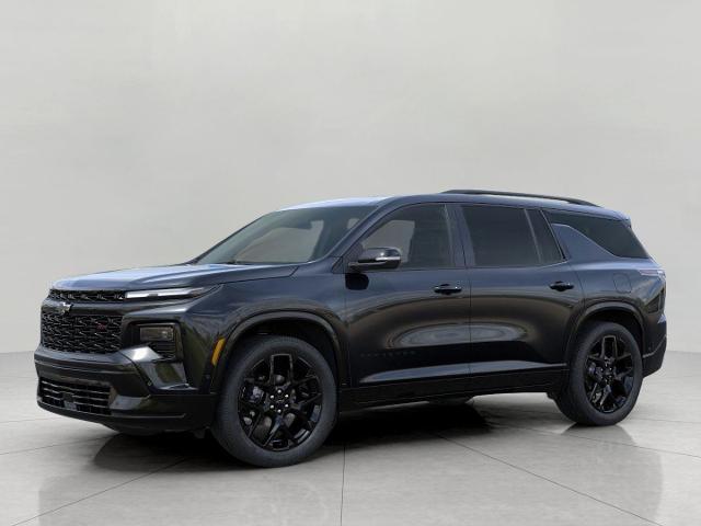 2025 Chevrolet Traverse Vehicle Photo in MIDDLETON, WI 53562-1492
