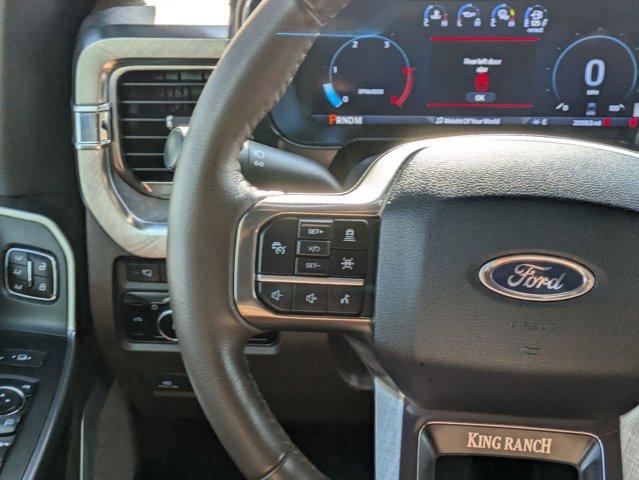 2024 Ford Super Duty F-350 SRW Vehicle Photo in SELMA, TX 78154-1459