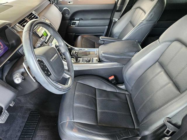 2021 Range Rover Sport Vehicle Photo in HOUSTON, TX 77079
