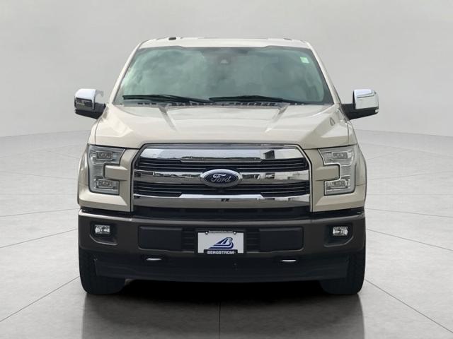 2017 Ford F-150 Vehicle Photo in GREEN BAY, WI 54303-3330
