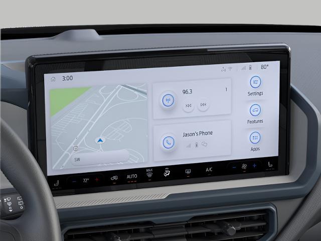 2025 Ford Bronco Sport Vehicle Photo in Neenah, WI 54956