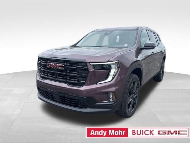 2025 GMC Acadia Vehicle Photo in Fishers, IN 46038