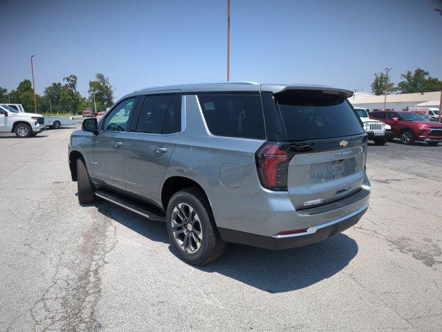 2025 Chevrolet Tahoe Vehicle Photo in WEST FRANKFORT, IL 62896-4173