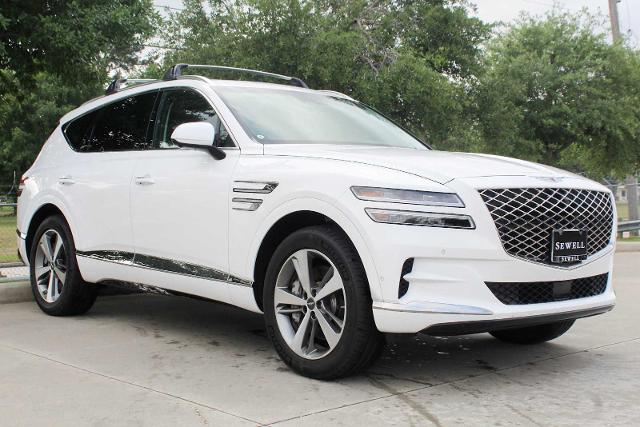 2024 Genesis GV80 Vehicle Photo in HOUSTON, TX 77090
