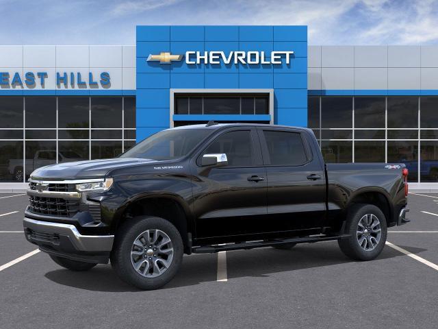 2025 Chevrolet Silverado 1500 Vehicle Photo in Roslyn, NY 11576