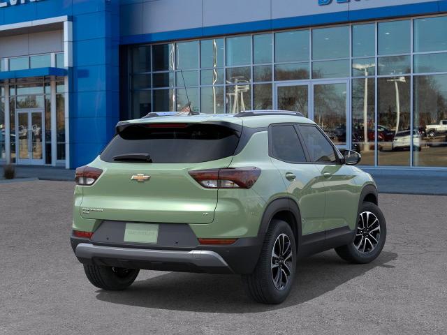 2026 Chevrolet Trailblazer Vehicle Photo in APPLETON, WI 54914-4656