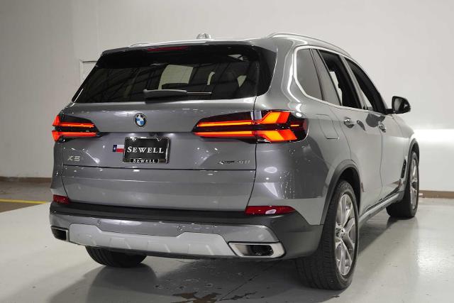 2025 BMW X5 xDrive40i Vehicle Photo in GRAPEVINE, TX 76051
