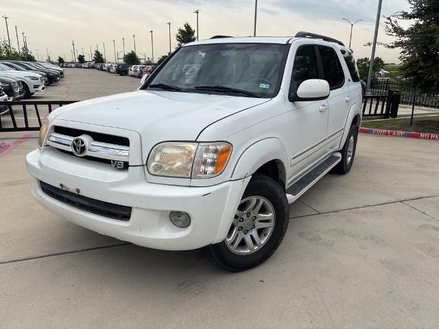 2006 Toyota Sequoia Vehicle Photo in Grapevine, TX 76051