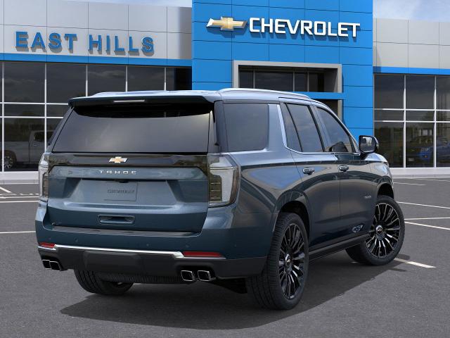 2025 Chevrolet Tahoe Vehicle Photo in Roslyn, NY 11576