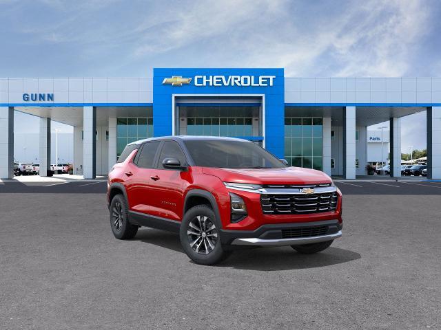 2026 Chevrolet Equinox Vehicle Photo in SELMA, TX 78154-1460