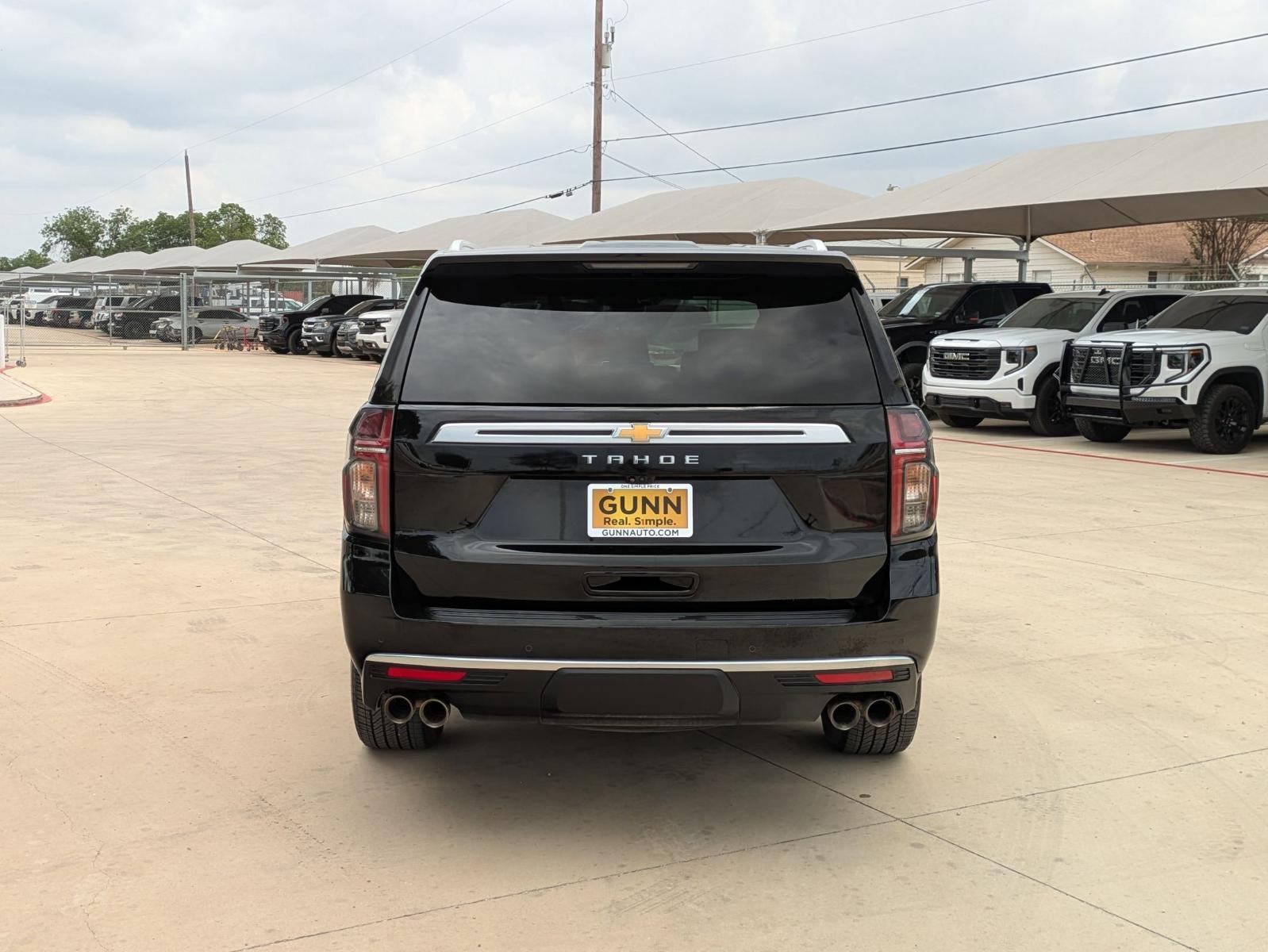 2023 Chevrolet Tahoe Vehicle Photo in SELMA, TX 78154-1460