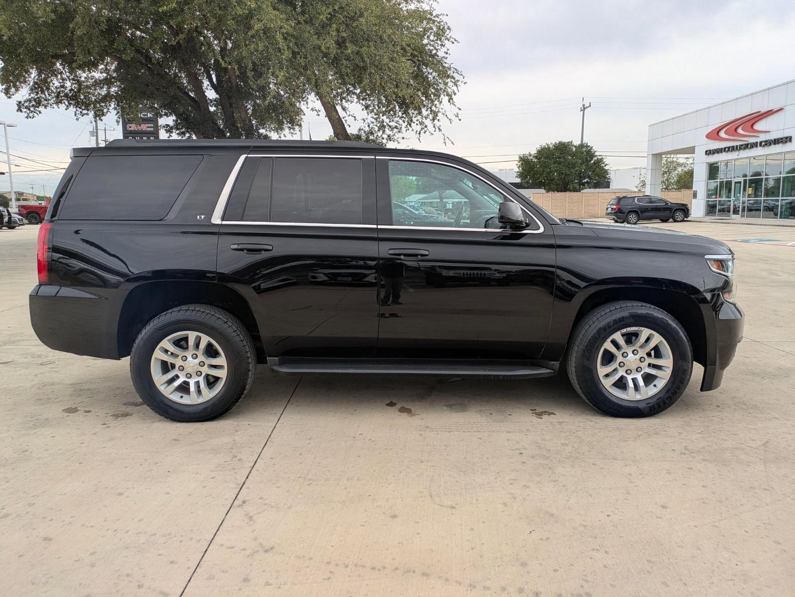 2020 Chevrolet Tahoe Vehicle Photo in SELMA, TX 78154-1460