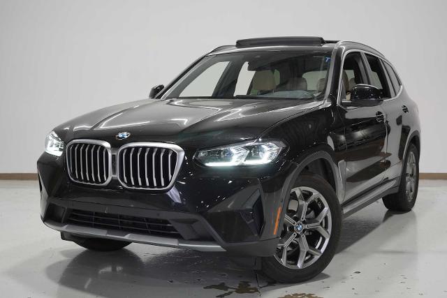 2024 BMW X3 sDrive30i Vehicle Photo in GRAPEVINE, TX 76051