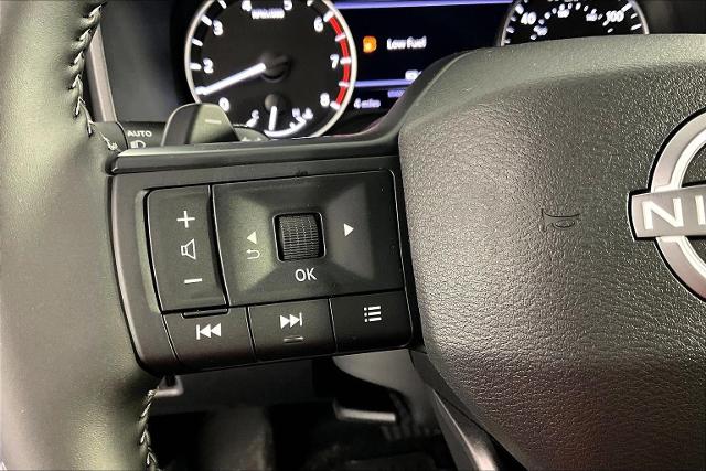 2025 Nissan Rogue Vehicle Photo in Tulsa, OK 74129