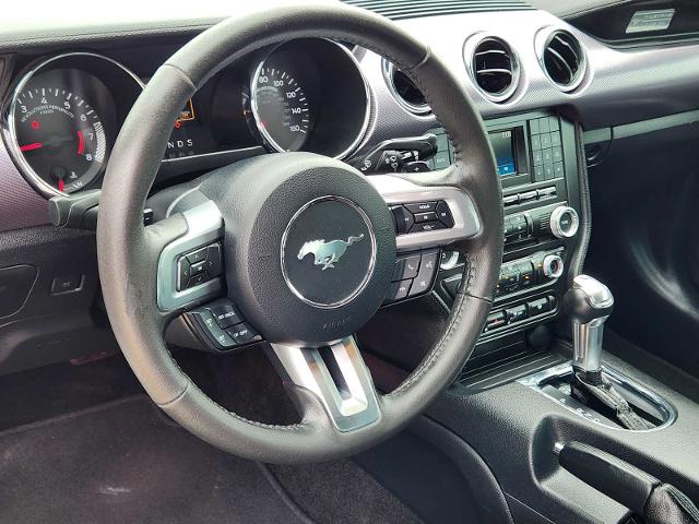 2016 Ford Mustang Vehicle Photo in DENTON, TX 76210-9321