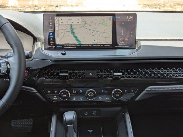 2025 Honda Accord Hybrid Vehicle Photo in San Antonio, TX 78230