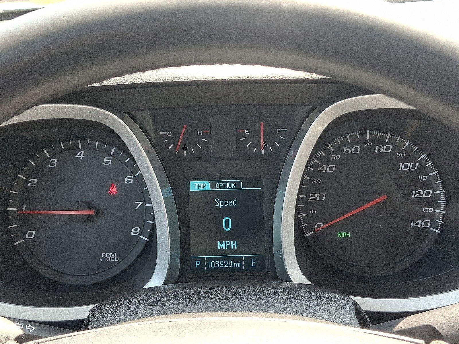 2014 Chevrolet Equinox Vehicle Photo in Harrisburg, PA 17111