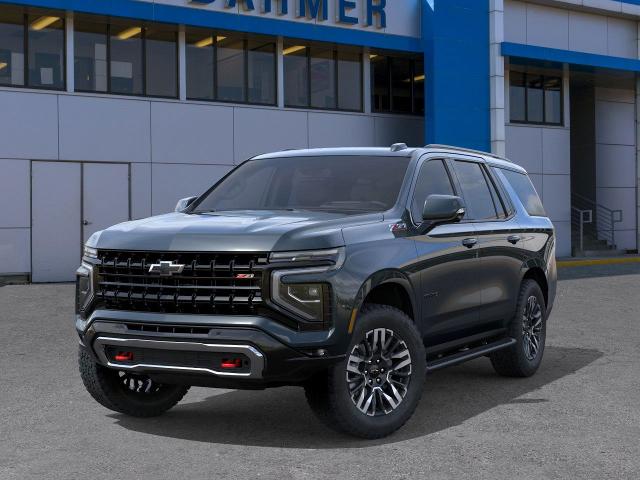 2025 Chevrolet Tahoe Vehicle Photo in KANSAS CITY, MO 64114-4502
