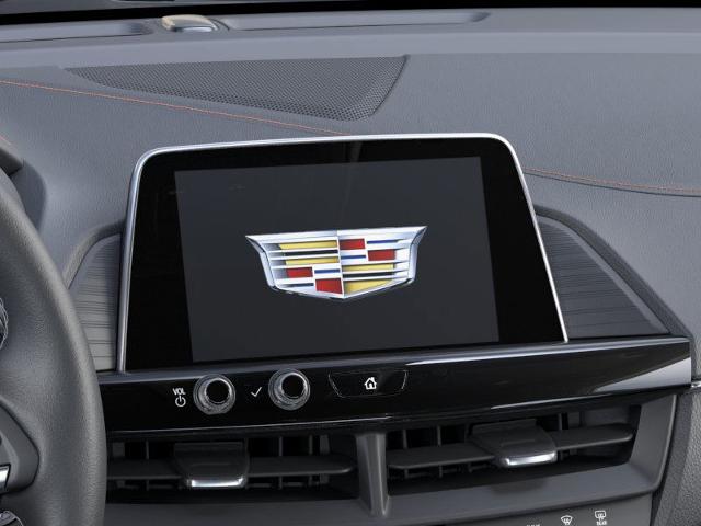 2025 Cadillac CT4-V Vehicle Photo in BATON ROUGE, LA 70809-4546