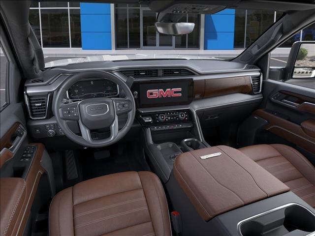 2025 GMC Sierra 3500 HD Vehicle Photo in EMPORIA, VA 23847-1235