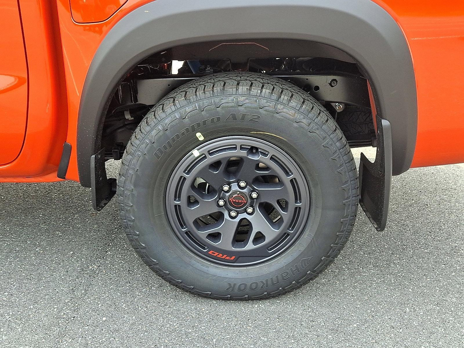 2025 Nissan Frontier Vehicle Photo in Mechanicsburg, PA 17050-2306