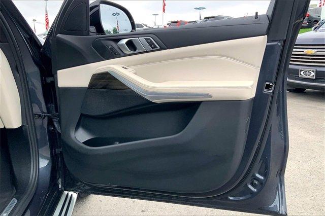 2020 BMW X5 Vehicle Photo in KANSAS CITY, MO 64114-4502