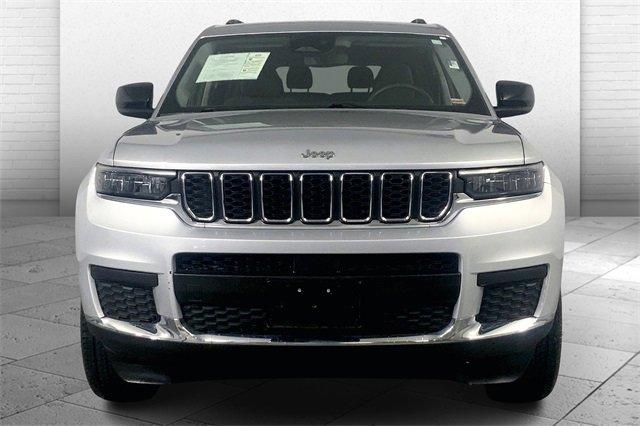 2023 Jeep Grand Cherokee L Vehicle Photo in KANSAS CITY, MO 64114-4502