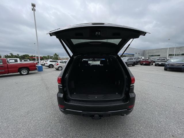 2021 Jeep Grand Cherokee Vehicle Photo in BENTONVILLE, AR 72712-4322