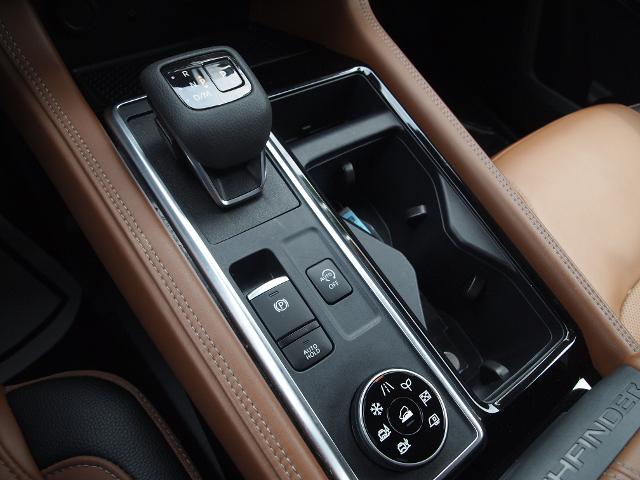 2023 Nissan Pathfinder Vehicle Photo in MADISON, IN 47250-1611
