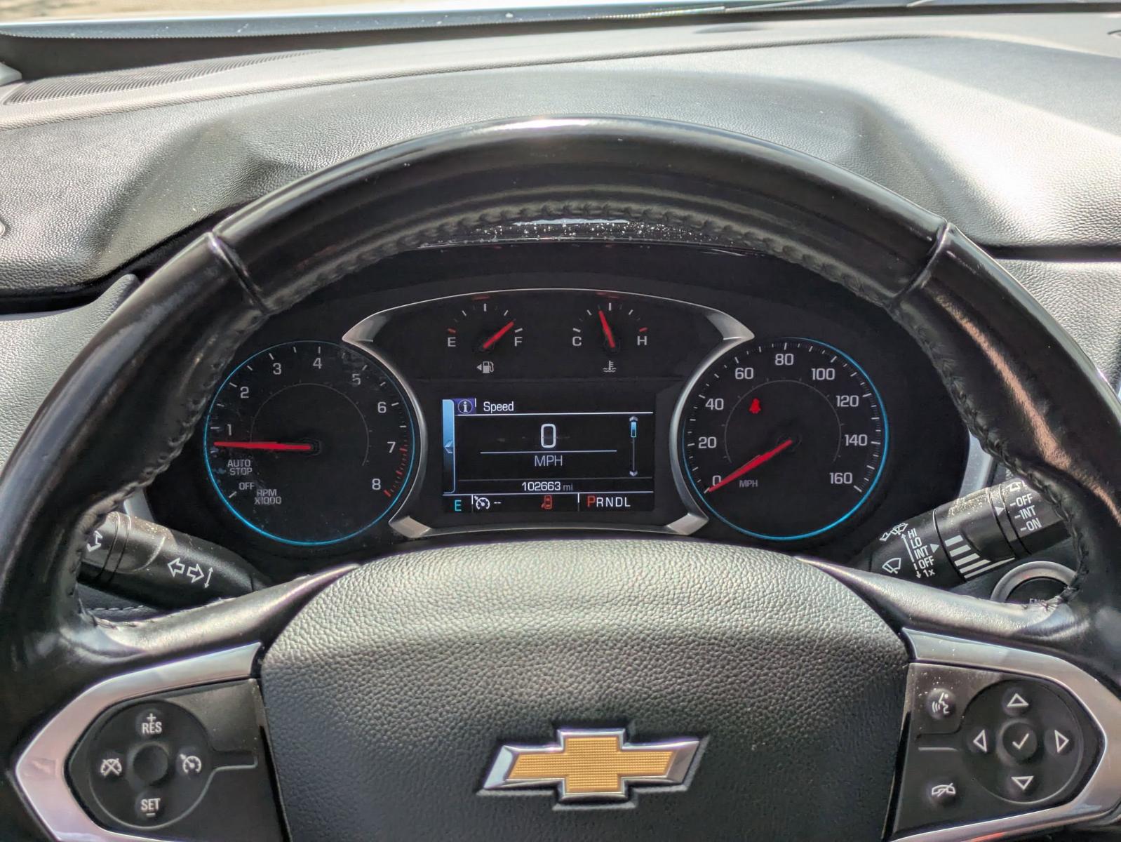 2019 Chevrolet Traverse Vehicle Photo in SELMA, TX 78154-1460
