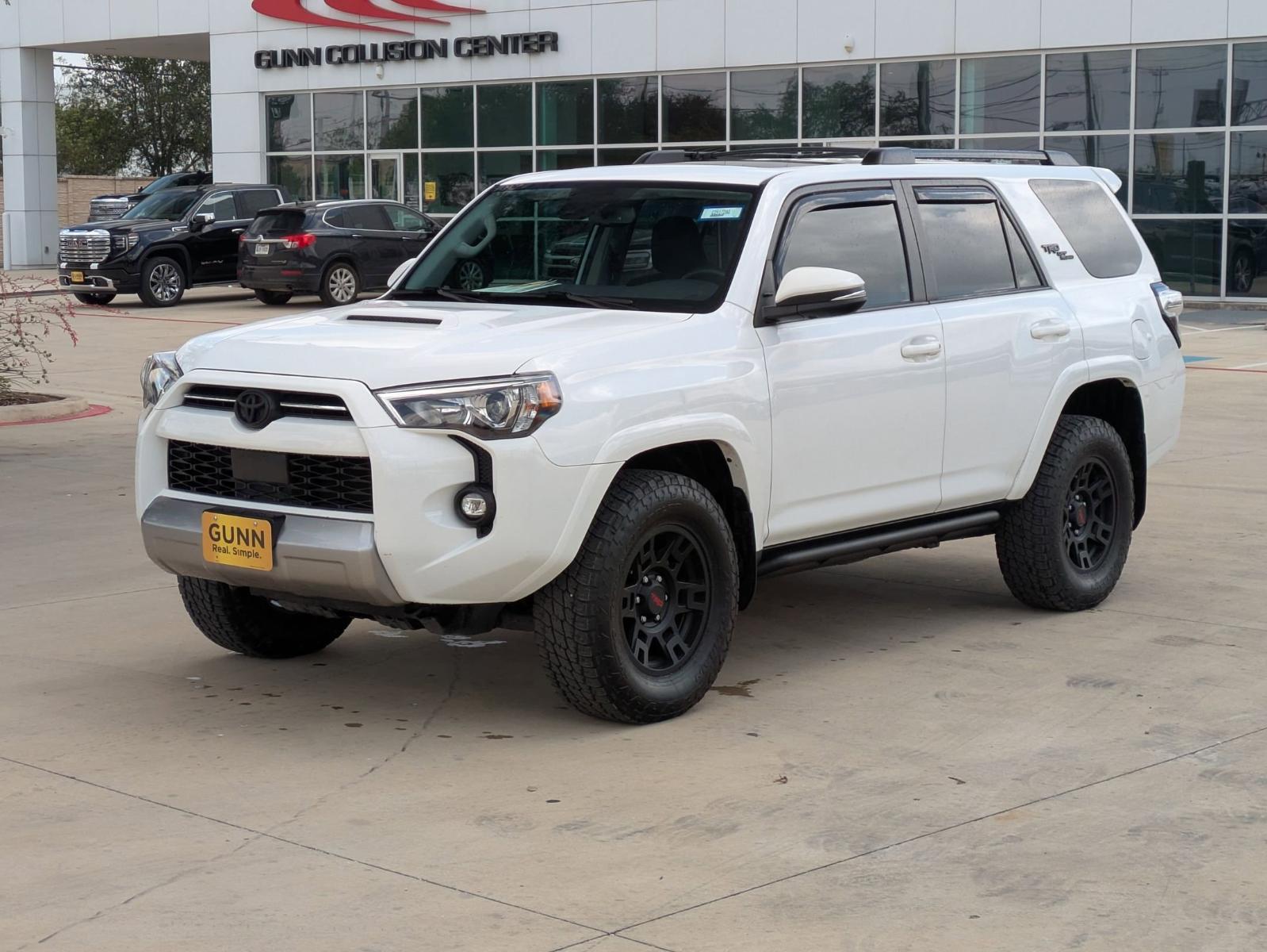 2024 Toyota 4Runner Vehicle Photo in SELMA, TX 78154-1460