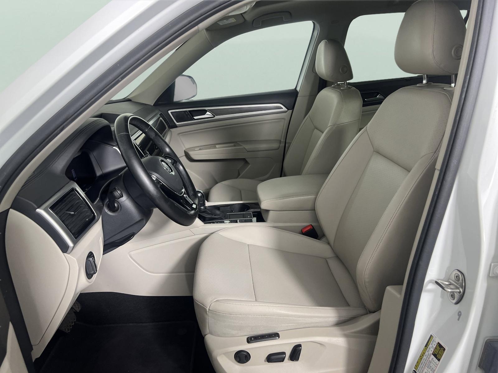 2019 Volkswagen Atlas Vehicle Photo in Georgetown, TX 78626