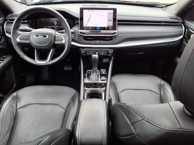 2022 Jeep Compass Vehicle Photo in HENDERSON, NC 27536-2966