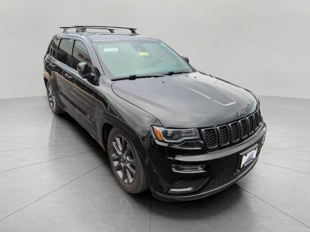 2018 Jeep Grand Cherokee Vehicle Photo in Oshkosh, WI 54901