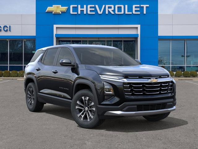 2026 Chevrolet Equinox Vehicle Photo in MILFORD, OH 45150-1684