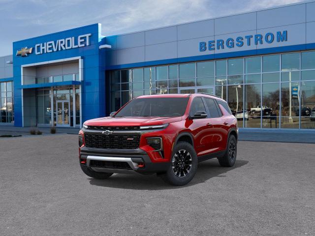 2025 Chevrolet Traverse Vehicle Photo in APPLETON, WI 54914-4656