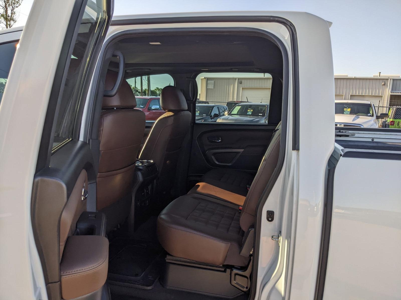 2021 Nissan Titan XD Vehicle Photo in Seguin, TX 78155