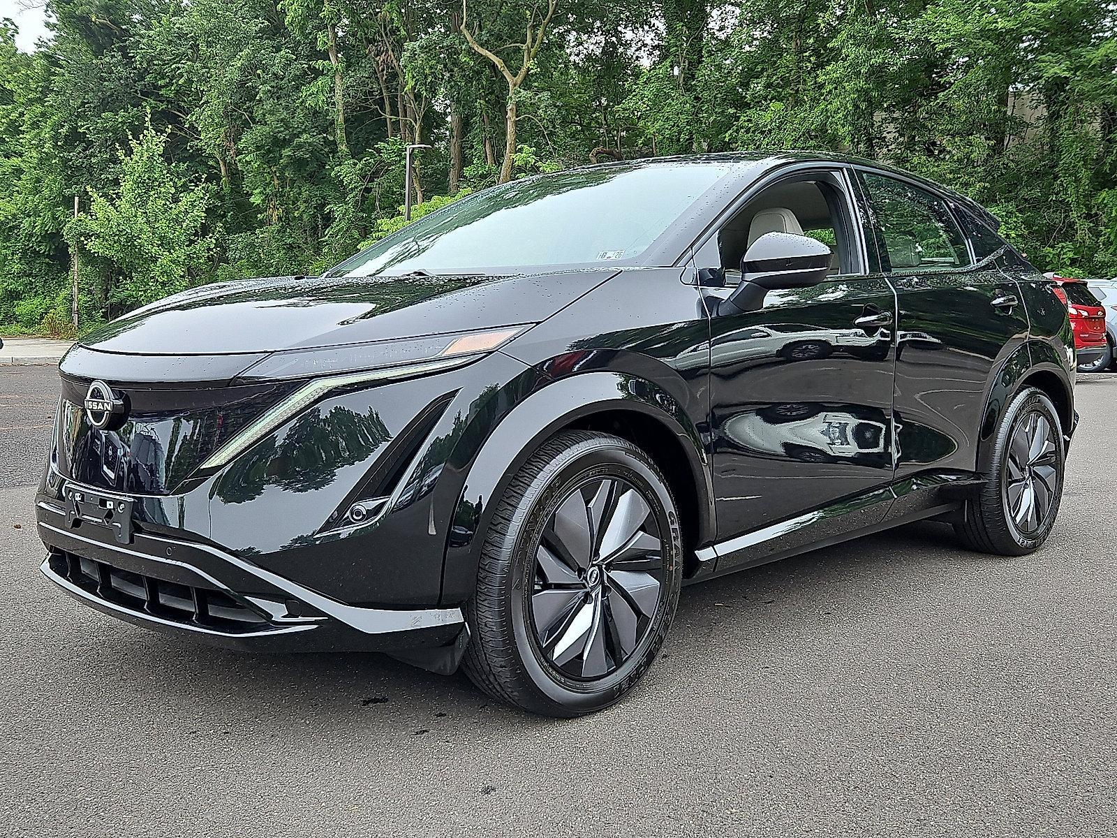 2024 Nissan ARIYA Vehicle Photo in Jenkintown, PA 19046